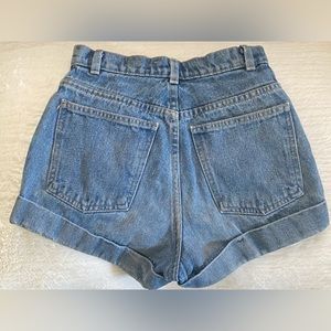 American apparel shorts